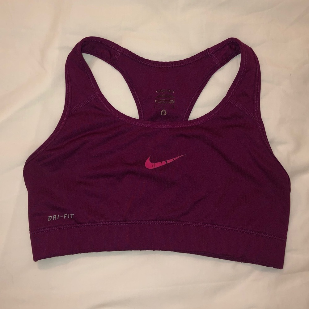 Sports bra